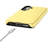 image:imageCasely Galaxy S24 Case  Pura Vida  Coastal Checkers  Essential Slim DualLayer Protective DesignButter Me Up  Butter Yellow