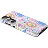 image:imageCasely Galaxy S24 Case  Pura Vida  Coastal Checkers  Essential Slim DualLayer Protective DesignChateau Pups  French Dog