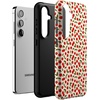 image:imageCasely Galaxy S24 Case  Pura Vida  Coastal Checkers  Essential Slim DualLayer Protective DesignCherry on Top  Red Cherries