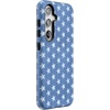 image:imageCasely Galaxy S24 Case  Pura Vida  Coastal Checkers  Essential Slim DualLayer Protective DesignCoastal Blues  Denim Stars