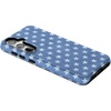image:imageCasely Galaxy S24 Case  Pura Vida  Coastal Checkers  Essential Slim DualLayer Protective DesignCoastal Blues  Denim Stars