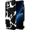 image:imageCasely Galaxy S24 Case  Pura Vida  Coastal Checkers  Essential Slim DualLayer Protective DesignCurrent MOOd  Cow Print
