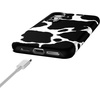 image:imageCasely Galaxy S24 Case  Pura Vida  Coastal Checkers  Essential Slim DualLayer Protective DesignCurrent MOOd  Cow Print