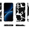 image:imageCasely Galaxy S24 Case  Pura Vida  Coastal Checkers  Essential Slim DualLayer Protective DesignCurrent MOOd  Cow Print