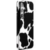 image:imageCasely Galaxy S24 Case  Pura Vida  Coastal Checkers  Essential Slim DualLayer Protective DesignCurrent MOOd  Cow Print