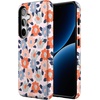 image:imageCasely Galaxy S24 Case  Pura Vida  Coastal Checkers  Essential Slim DualLayer Protective DesignField of Flowers  Pastel Floral
