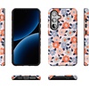 image:imageCasely Galaxy S24 Case  Pura Vida  Coastal Checkers  Essential Slim DualLayer Protective DesignField of Flowers  Pastel Floral