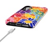 image:imageCasely Galaxy S24 Case  Pura Vida  Coastal Checkers  Essential Slim DualLayer Protective DesignFlower Patch  MultiColor Floral