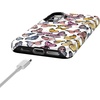 image:imageCasely Galaxy S24 Case  Pura Vida  Coastal Checkers  Essential Slim DualLayer Protective DesignFree Spirit  Rainbow Butterfly