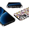 image:imageCasely Galaxy S24 Case  Pura Vida  Coastal Checkers  Essential Slim DualLayer Protective DesignFree Spirit  Rainbow Butterfly