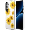 image:imageCasely Galaxy S24 Case  Pura Vida  Coastal Checkers  Essential Slim DualLayer Protective DesignGolden Garden  Yellow Sunflower