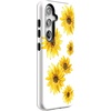 image:imageCasely Galaxy S24 Case  Pura Vida  Coastal Checkers  Essential Slim DualLayer Protective DesignGolden Garden  Yellow Sunflower