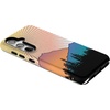 image:imageCasely Galaxy S24 Case  Pura Vida  Coastal Checkers  Essential Slim DualLayer Protective DesignGolden Hour  Mountain Sunset