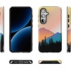 image:imageCasely Galaxy S24 Case  Pura Vida  Coastal Checkers  Essential Slim DualLayer Protective DesignGolden Hour  Mountain Sunset