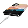 image:imageCasely Galaxy S24 Case  Pura Vida  Coastal Checkers  Essential Slim DualLayer Protective DesignGolden Hour  Mountain Sunset