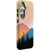 image:imageCasely Galaxy S24 Case  Pura Vida  Coastal Checkers  Essential Slim DualLayer Protective DesignGolden Hour  Mountain Sunset