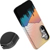 image:imageCasely Galaxy S24 Case  Pura Vida  Coastal Checkers  Essential Slim DualLayer Protective DesignGolden Hour  Mountain Sunset