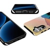 image:imageCasely Galaxy S24 Case  Pura Vida  Coastal Checkers  Essential Slim DualLayer Protective DesignGolden Hour  Mountain Sunset