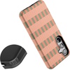 image:imageCasely Galaxy S24 Case  Pura Vida  Coastal Checkers  Essential Slim DualLayer Protective DesignGrand Cabana  Palm Beach