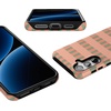 image:imageCasely Galaxy S24 Case  Pura Vida  Coastal Checkers  Essential Slim DualLayer Protective DesignGrand Cabana  Palm Beach