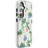 image:imageCasely Galaxy S24 Case  Pura Vida  Coastal Checkers  Essential Slim DualLayer Protective DesignHanging Around  Potted Plants Floral