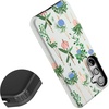 image:imageCasely Galaxy S24 Case  Pura Vida  Coastal Checkers  Essential Slim DualLayer Protective DesignHanging Around  Potted Plants Floral