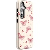 image:imageCasely Galaxy S24 Case  Pura Vida  Coastal Checkers  Essential Slim DualLayer Protective DesignHeart Flutters  Butterfly