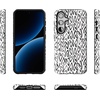 image:imageCasely Galaxy S24 Case  Pura Vida  Coastal Checkers  Essential Slim DualLayer Protective DesignHeart Throb  Endless Hearts