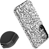 image:imageCasely Galaxy S24 Case  Pura Vida  Coastal Checkers  Essential Slim DualLayer Protective DesignHeart Throb  Endless Hearts