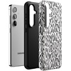 image:imageCasely Galaxy S24 Case  Pura Vida  Coastal Checkers  Essential Slim DualLayer Protective DesignHeart Throb  Endless Hearts
