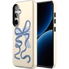 image:imageCasely Galaxy S24 Case  Pura Vida  Coastal Checkers  Essential Slim DualLayer Protective DesignHeartstrings  Blue Bow
