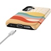 image:imageCasely Galaxy S24 Case  Pura Vida  Coastal Checkers  Essential Slim DualLayer Protective DesignHere Comes the Sun  Colorblock Sunset