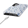 image:imageCasely Galaxy S24 Case  Pura Vida  Coastal Checkers  Essential Slim DualLayer Protective DesignHop  Bloom  Bunny Toile