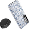 image:imageCasely Galaxy S24 Case  Pura Vida  Coastal Checkers  Essential Slim DualLayer Protective DesignHop  Bloom  Bunny Toile