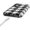 image:imageCasely Galaxy S24 Case  Pura Vida  Coastal Checkers  Essential Slim DualLayer Protective DesignHoundstooth  High Contrast Design