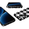 image:imageCasely Galaxy S24 Case  Pura Vida  Coastal Checkers  Essential Slim DualLayer Protective DesignHoundstooth  High Contrast Design