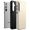image:imageCasely Galaxy S24 Case  Pura Vida  Coastal Checkers  Essential Slim DualLayer Protective DesignIm Yours  Tiny Hearts