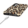 image:imageCasely Galaxy S24 Case  Pura Vida  Coastal Checkers  Essential Slim DualLayer Protective DesignInto the Wild  Leopard Print