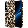 image:imageCasely Galaxy S24 Case  Pura Vida  Coastal Checkers  Essential Slim DualLayer Protective DesignInto the Wild  Leopard Print