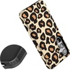 image:imageCasely Galaxy S24 Case  Pura Vida  Coastal Checkers  Essential Slim DualLayer Protective DesignInto the Wild  Leopard Print