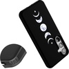 image:imageCasely Galaxy S24 Case  Pura Vida  Coastal Checkers  Essential Slim DualLayer Protective DesignIts Just a Phase  Marble Moon