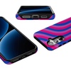 image:imageCasely Galaxy S24 Case  Pura Vida  Coastal Checkers  Essential Slim DualLayer Protective DesignLove Wins  Pride