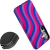 image:imageCasely Galaxy S24 Case  Pura Vida  Coastal Checkers  Essential Slim DualLayer Protective DesignLove Wins  Pride