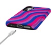 image:imageCasely Galaxy S24 Case  Pura Vida  Coastal Checkers  Essential Slim DualLayer Protective DesignLove Wins  Pride