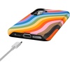 image:imageCasely Galaxy S24 Case  Pura Vida  Coastal Checkers  Essential Slim DualLayer Protective DesignLove for All  Rainbow Pride