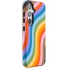 image:imageCasely Galaxy S24 Case  Pura Vida  Coastal Checkers  Essential Slim DualLayer Protective DesignLove for All  Rainbow Pride