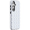 image:imageCasely Galaxy S24 Case  Pura Vida  Coastal Checkers  Essential Slim DualLayer Protective DesignLovebug  Blue Hearts