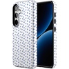 image:imageCasely Galaxy S24 Case  Pura Vida  Coastal Checkers  Essential Slim DualLayer Protective DesignLovebug  Blue Hearts