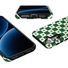 image:imageCasely Galaxy S24 Case  Pura Vida  Coastal Checkers  Essential Slim DualLayer Protective DesignLucky You  Shamrock