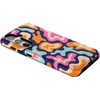 image:imageCasely Galaxy S24 Case  Pura Vida  Coastal Checkers  Essential Slim DualLayer Protective DesignMidnight Color Splash  Abstract Retro